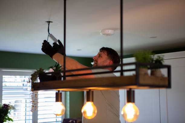 Best Ceiling Fan Installation Electrician  in Lugoff, SC